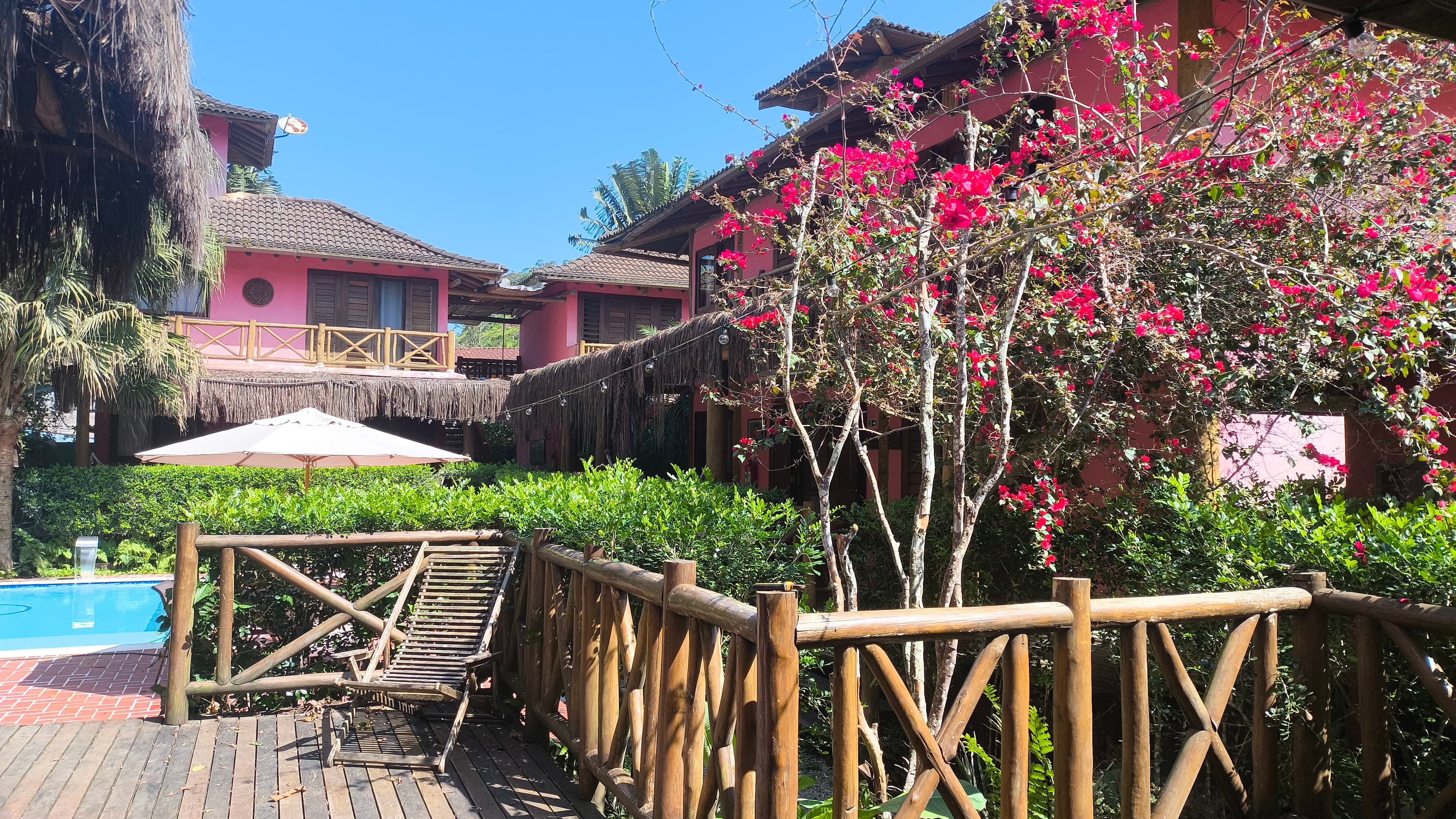 Foto 6 da Thai Pousada