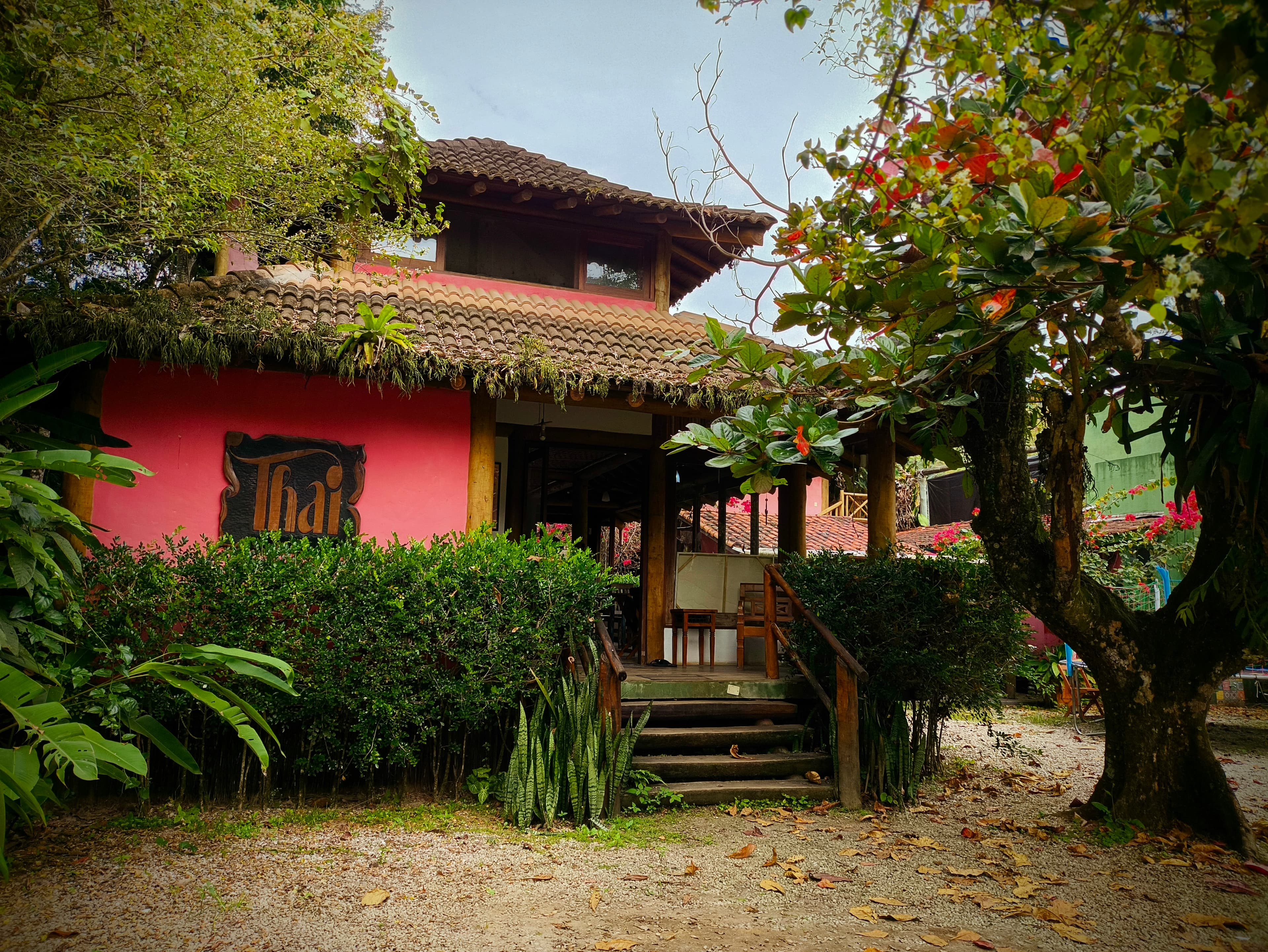 Foto 7 da Thai Pousada