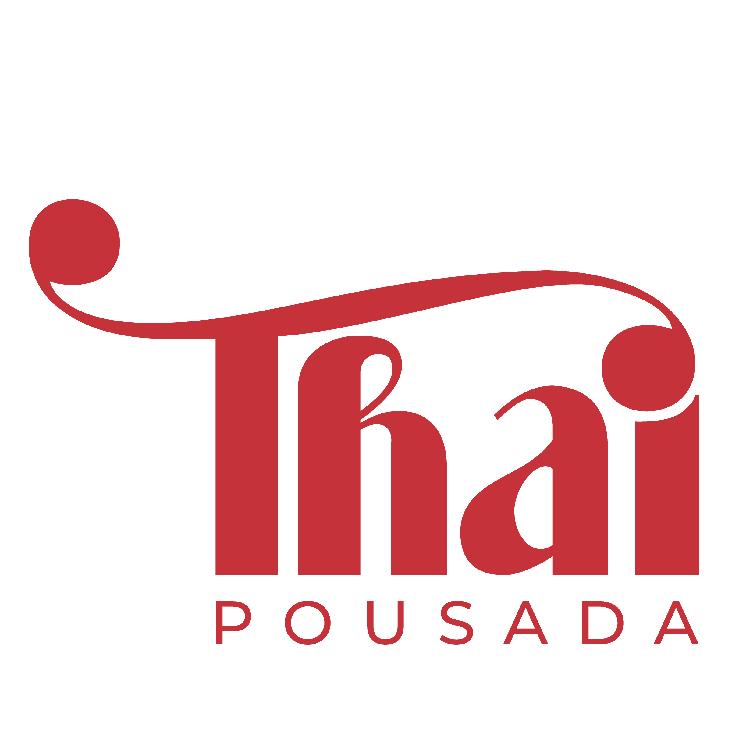 Logo Thai Pousada